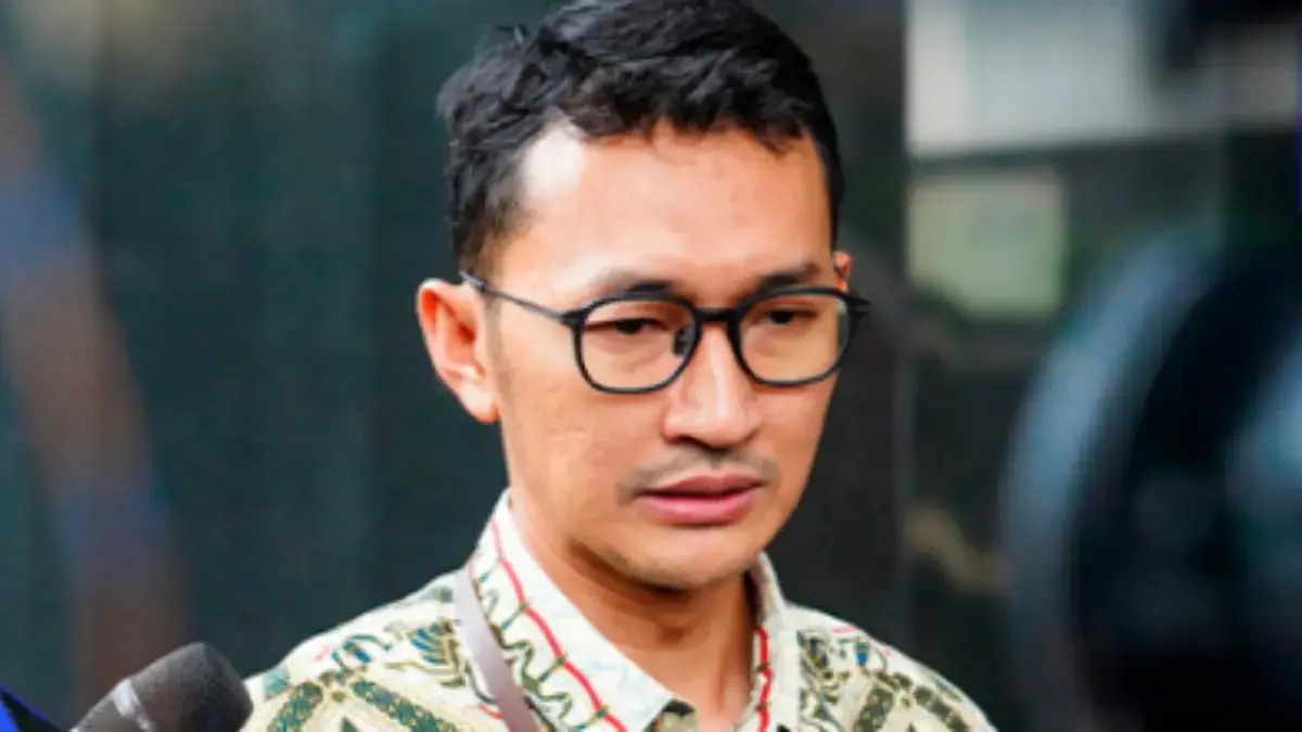 Juru bicara KPK, Budi Prasetyo