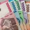 Ilustrasi rupiah
