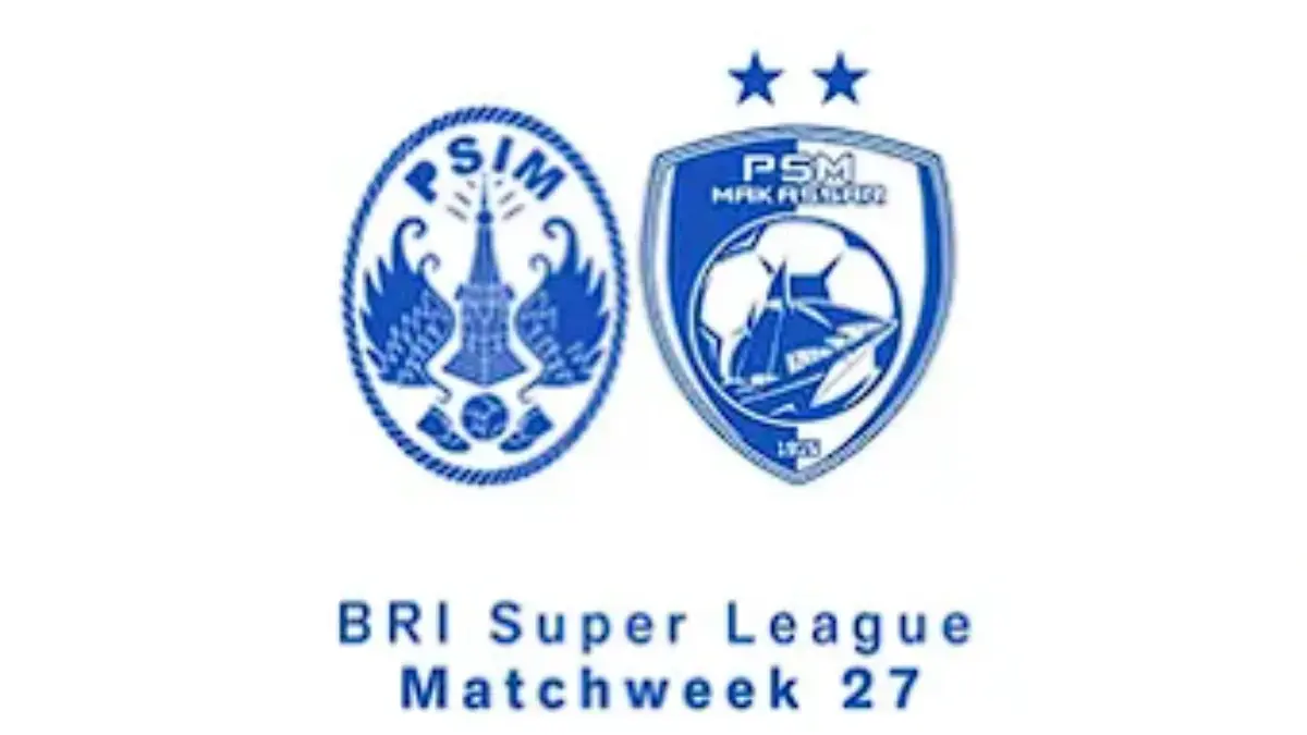 Link Live Streaming PSIM Yogyakarta vs PSM Makassar, Duel Panas BRI Super League Sore Ini Link live streaming PSIM Yogyakarta vs PSM Makassar BRI Super League sore ini