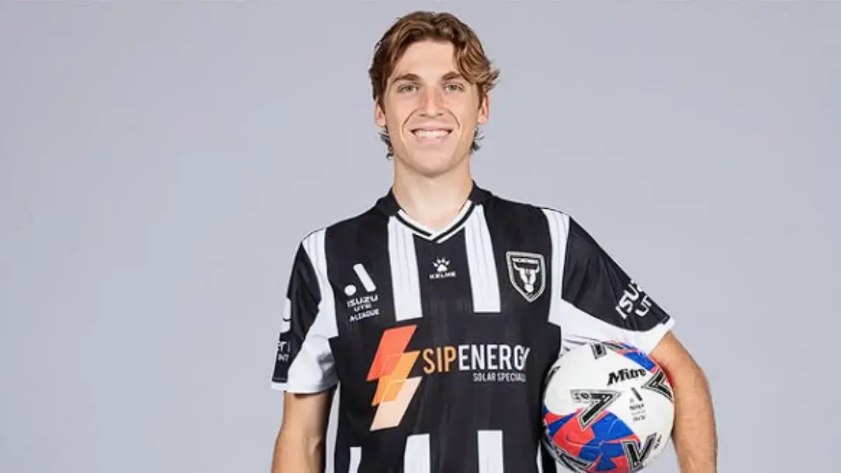 Mengejutkan! Luke Vickery Ingin Bela Timnas Indonesia, PSSI Diminta Bergerak Cepat Luke Vickery dikabarkan ingin bela Timnas Indonesia dan masuk radar naturalisasi PSSI