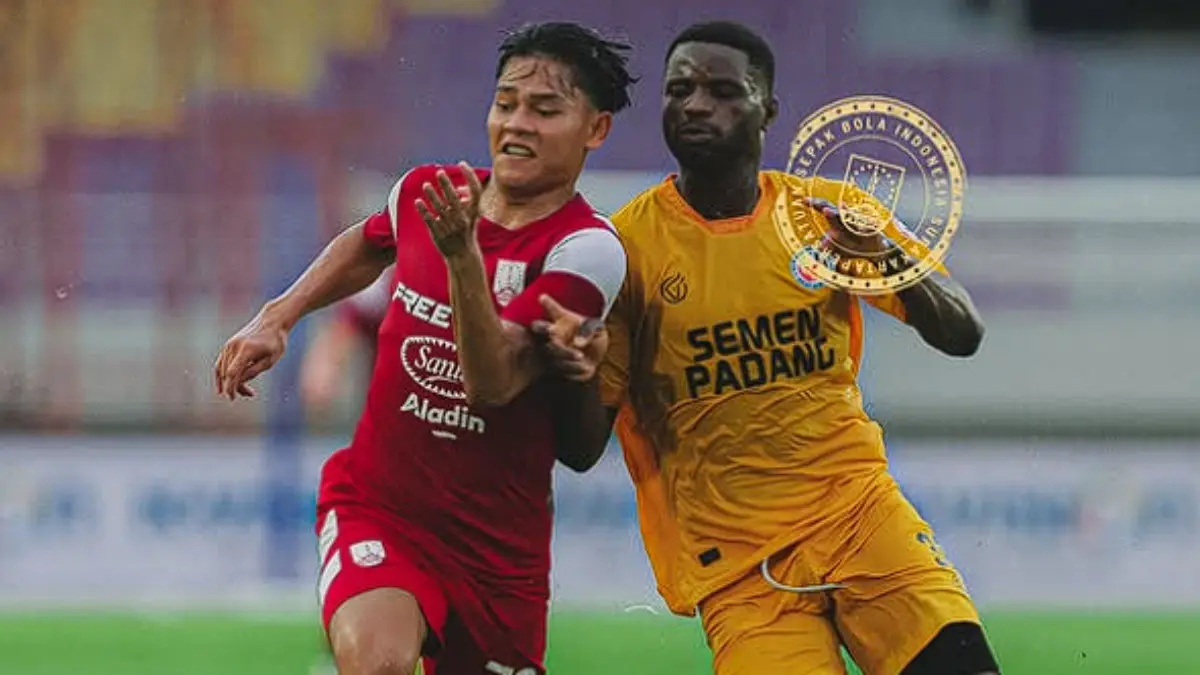 Persis Solo vs Semen Padang Super League 2026