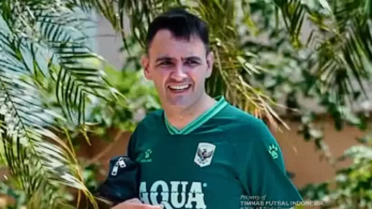 Hector Souto memberikan pernyataan jelang final Indonesia vs Thailand AFF Futsal 2026