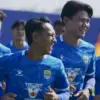 Dominasi Persib Bandung atas Bali United