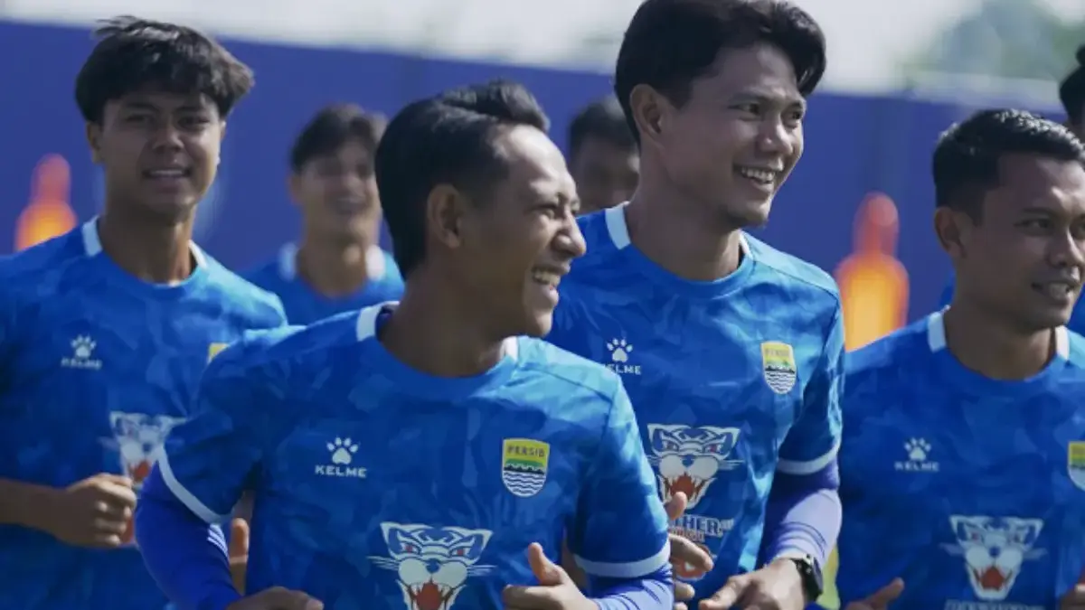 Dominasi Persib Bandung atas Bali United