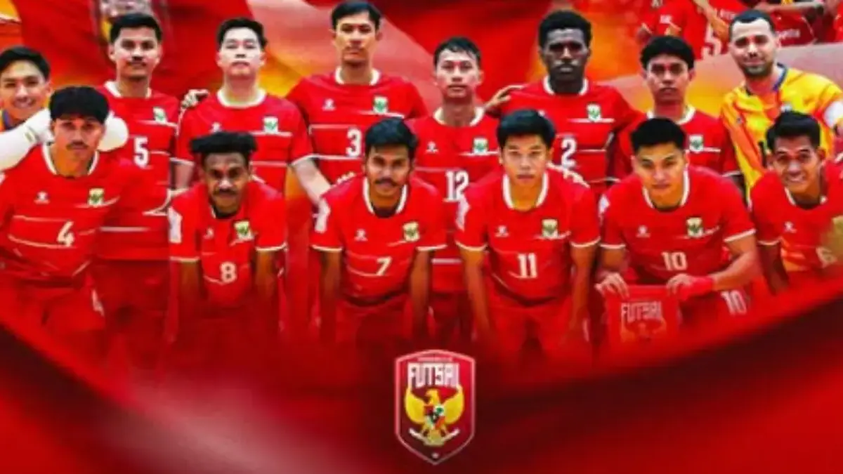 Indonesia gagal pertahankan gelar