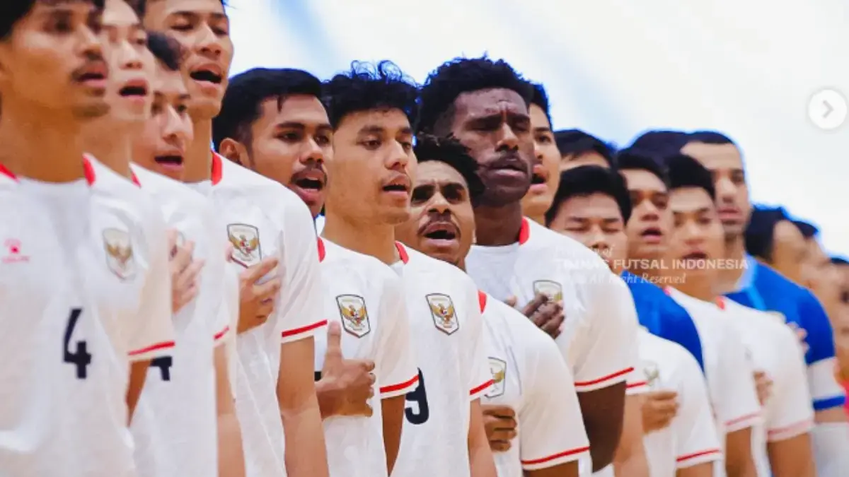 Perjalanan Timnas Futsal Indonesia di ajang ASEAN Futsal Championship 2026 berakhir