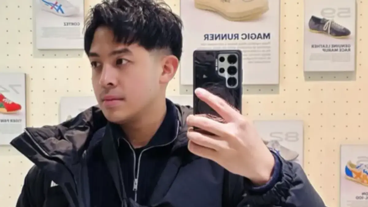 Kabar mengejutkan datang dari kreator konten edukasi Jerome Polin