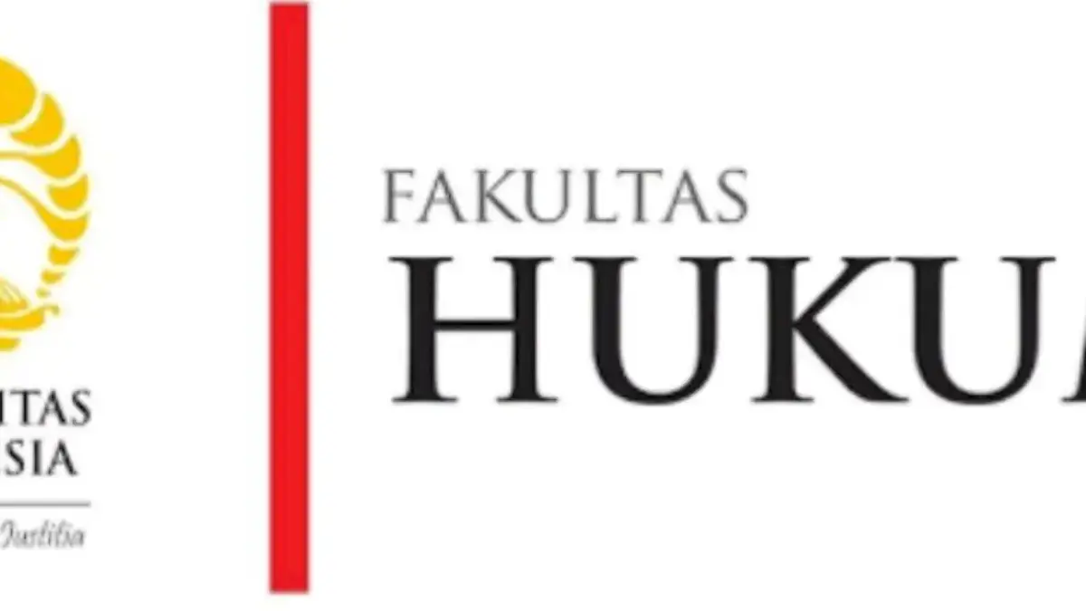 Kronologi Dugaan Pelecehan Seksual Mahasiswa FH UI yang Viral di Media Sosial Logo FH UI