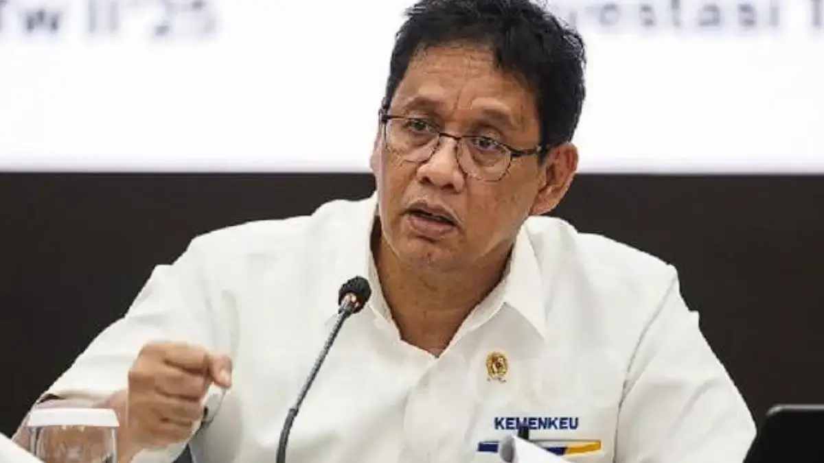 Menteri Keuangan Purbaya Yudhi Sadewa