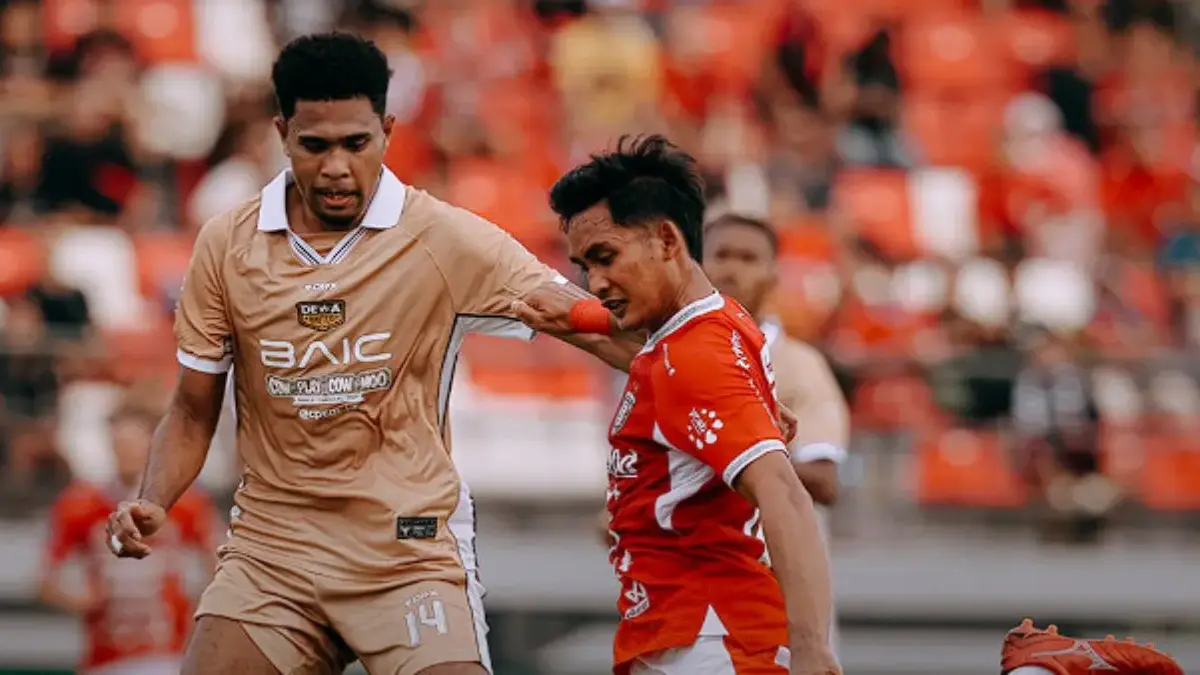 Skuad Mewah Tak Menjamin! Dewa United dan Bali United Masih Terseok Dewa United dan Bali United dengan banyak pemain Belanda namun tampil tidak konsisten di Liga 1
