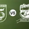 Prediksi skor Persebaya vs Madura United dalam derby Jatim