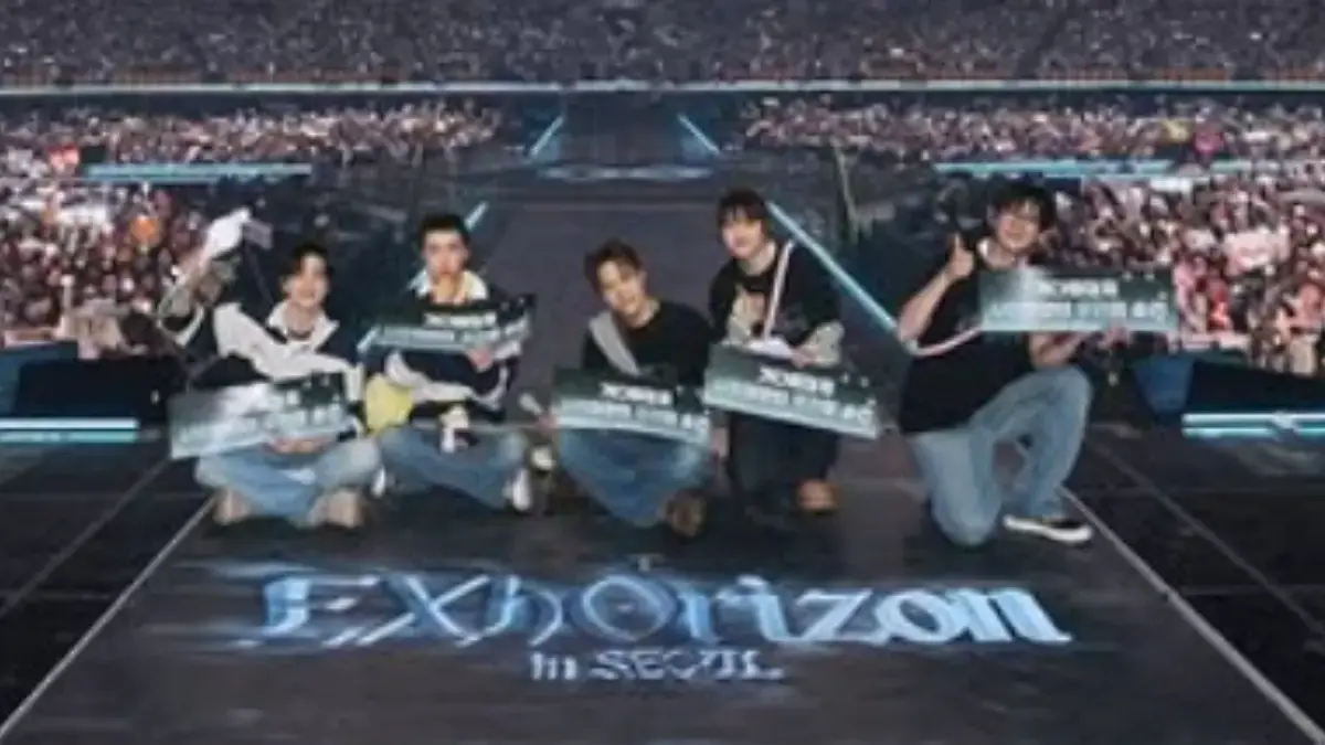 Jadwal Tambahan Konser EXO di Jakarta Diumumkan, Antusiasme Penggemar Meningkat Penampilan grup EXO di Indonesia.