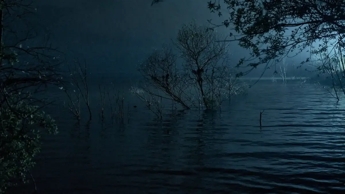 Waduk Salmokji dan Kisah di Baliknya: Dari Lokasi Nyata hingga Inspirasi Film Horor Populer Waduk Salmokji bukanlah lokasi fiktif.