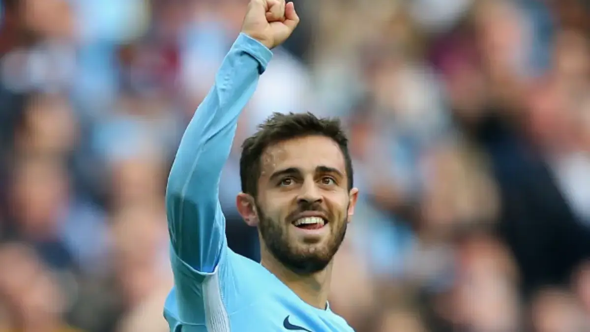 Sejak bergabung, pemain asal Portugal ini menjadi salah satu pilar penting dalam club Manchester City