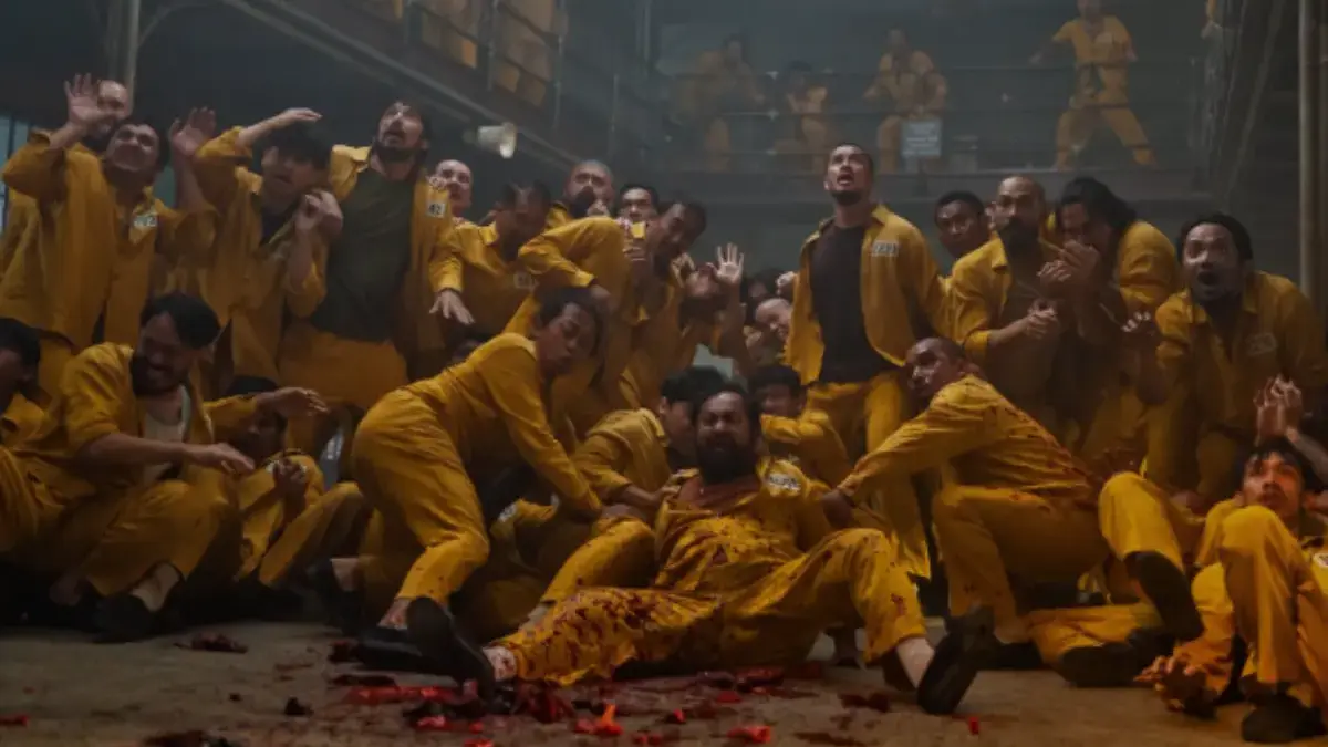 Film terbaru garapan Joko Anwar berjudul Ghost in the Cell