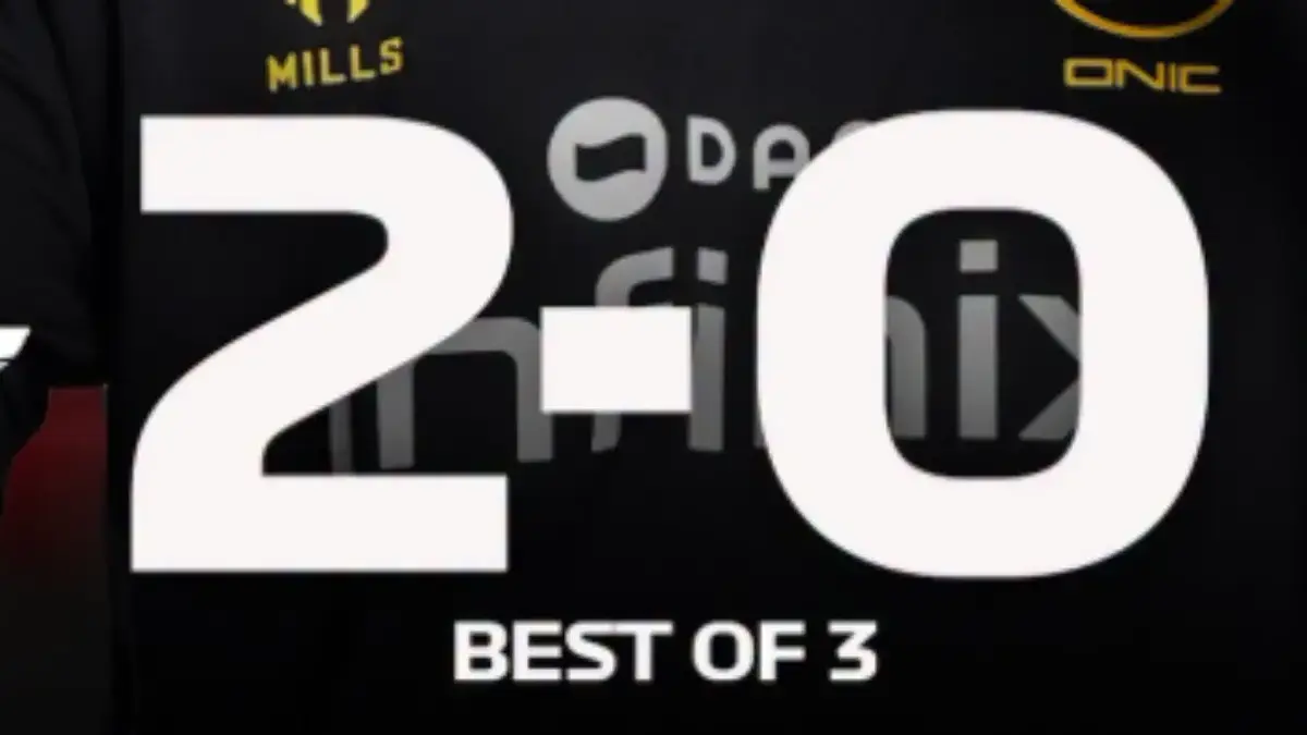 Performa impresif kembali ditunjukkan oleh ONIC Esports