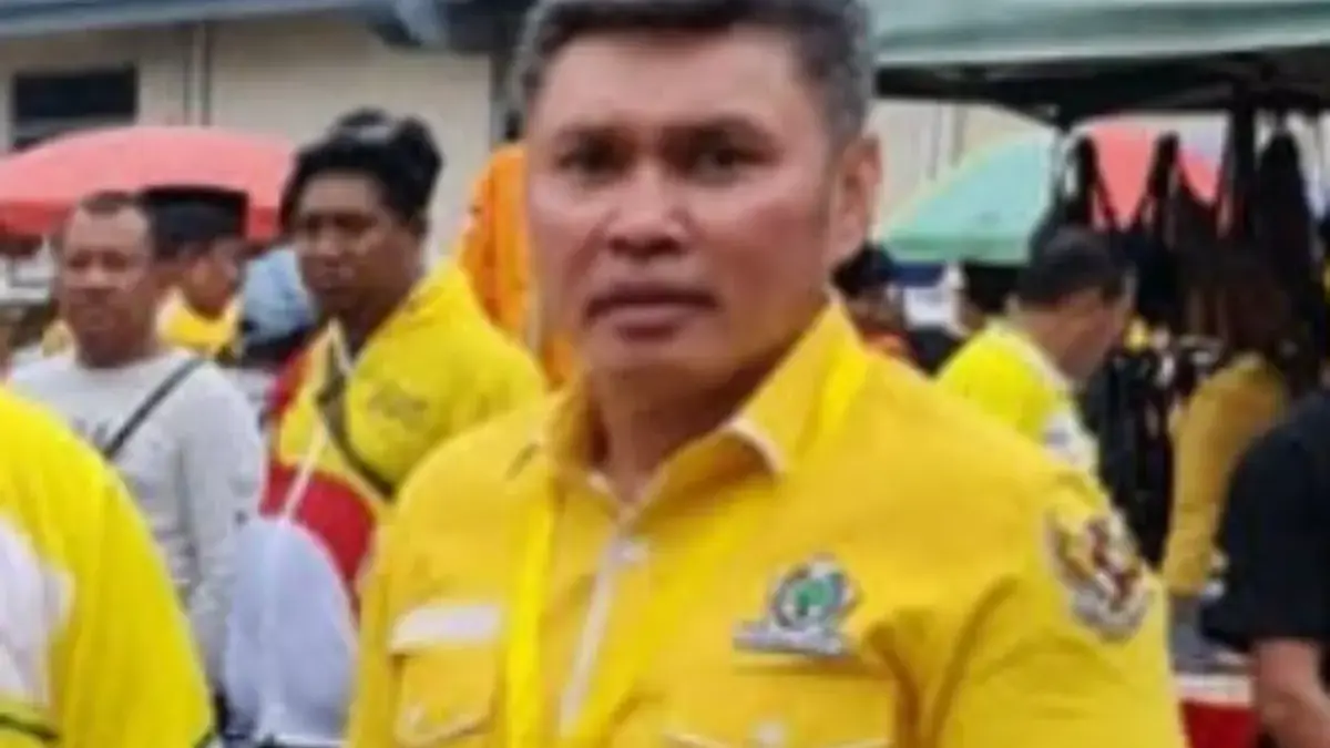 nsiden penikaman yang menewaskan Ketua DPD II Partai Golkar Kabupaten Maluku Tenggara