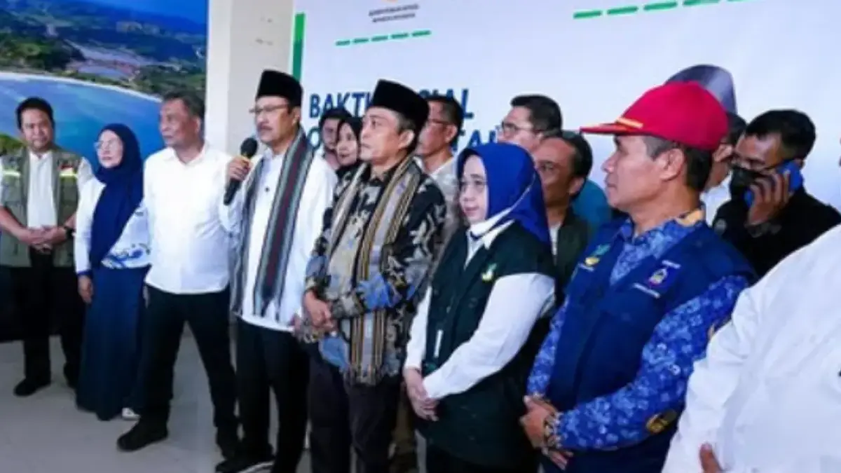 Pemerintah menegaskan bahwa data penerima bantuan sosial (bansos) terus mengalami perubahan