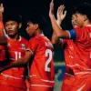 Perjalanan Timnas Indonesia U-17 dalam ajang Piala AFF U-17 2026 harus berakhir lebih cepat