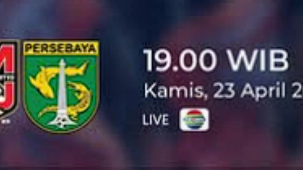 Persebaya Surabaya menjamu Malut United