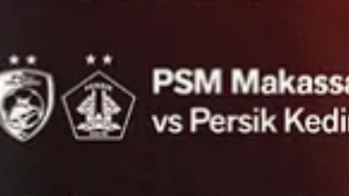 Prediksi pertandingan PSM Makassar vs Persik Kediri Liga 1 23 April 2026