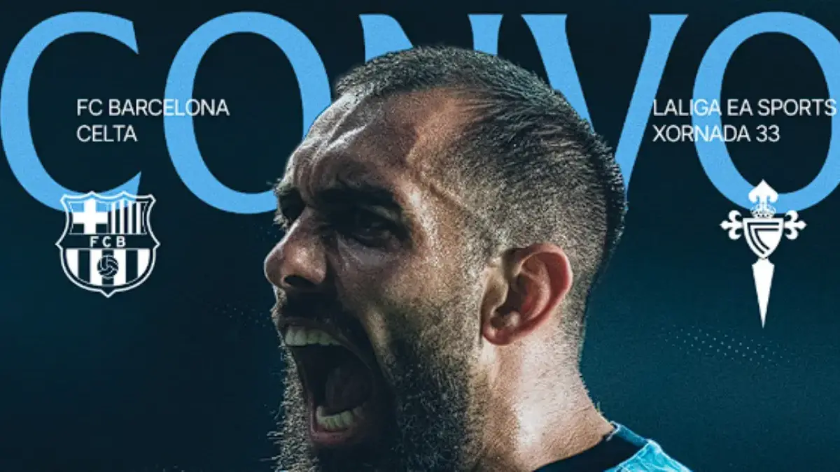 Link live streaming Barcelona vs Celta Liga Spanyol 23 April 2026 di Camp Nou