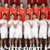 Persatuan Bulutangkis Seluruh Indonesia resmi merilis daftar atlet yang akan memperkuat Indonesia.