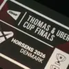 Perjuangan tim bulu tangkis Indonesia dalam ajang Thomas Cup dan Uber Cup 2026 akan segera dimulai.