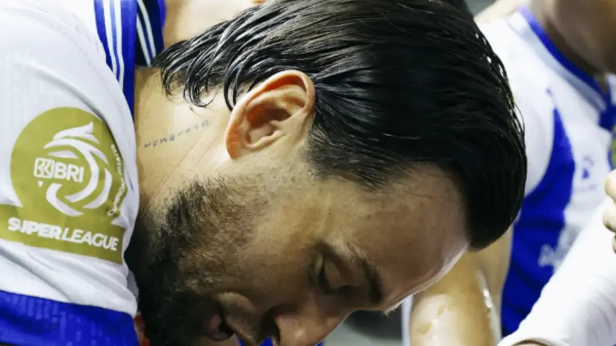 Ambisi Marc Klok Amankan Kemenangan di Kandang