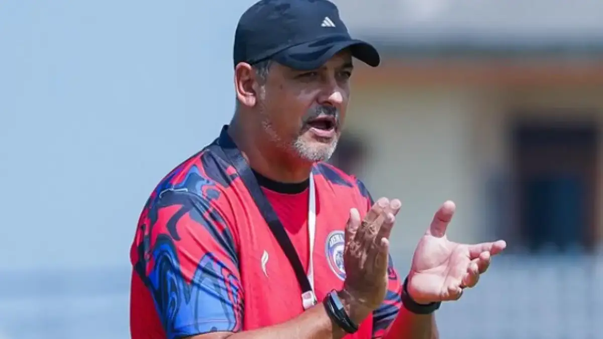 Marcos Santos, secara khusus menyoroti kekuatan lawan yang dinilainya memiliki kualitas individu sangat baik.