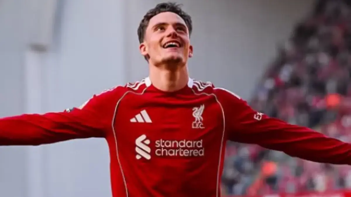 Liverpool sukses meraih kemenangan meyakinkan saat menjamu Crystal Palace dalam lanjutan Liga Inggris week ini