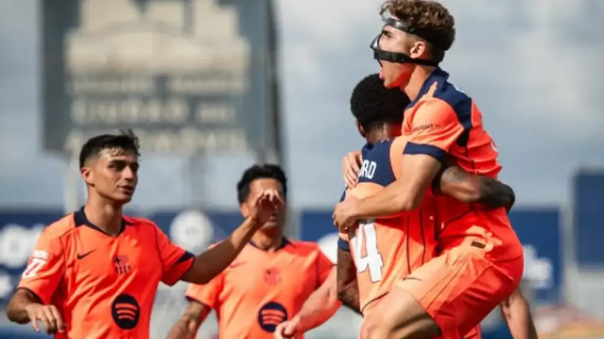 Barcelona berhasil meraih kemenangan penting saat bertandang ke markas Getafe dalam lanjutan La Liga pekan ini