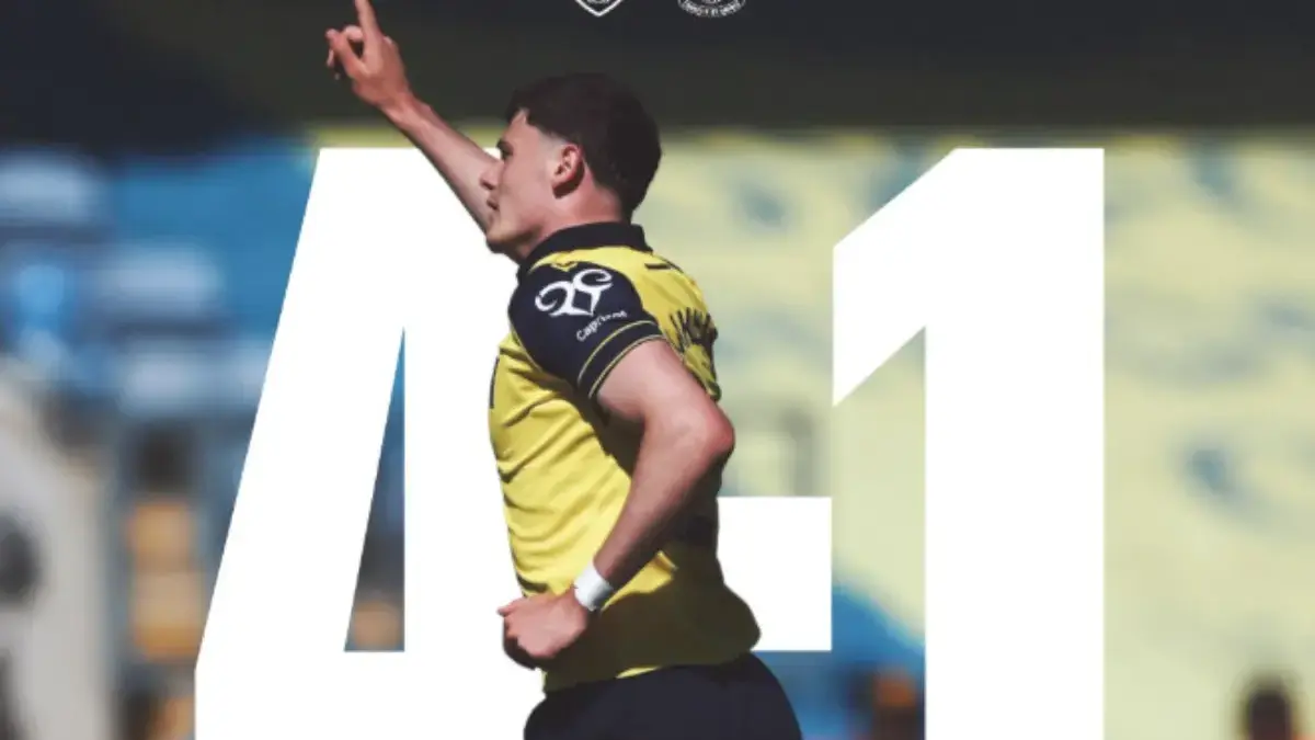 Oxford United tampil impresif dengan meraih kemenangan meyakinkan 4-1 atas Sheffield Wednesday.