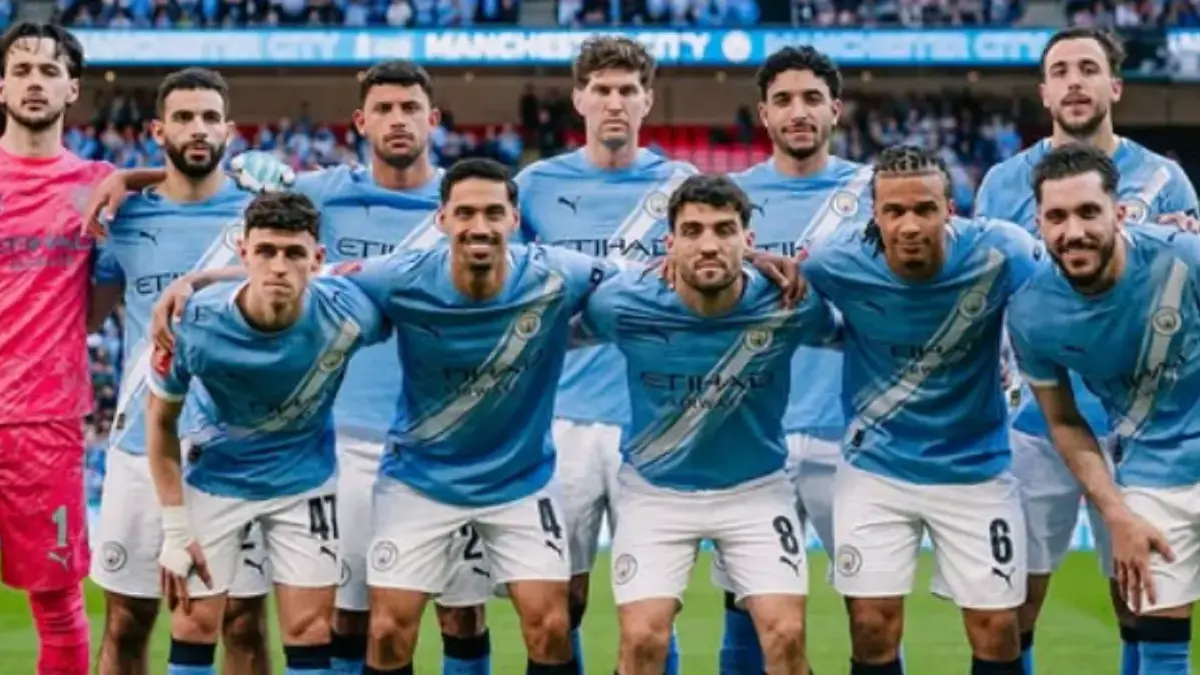 Manchester City akan menghadapi Southampton dalam laga semifinal Piala FA yang berlangsung di Stadion Wembley.
