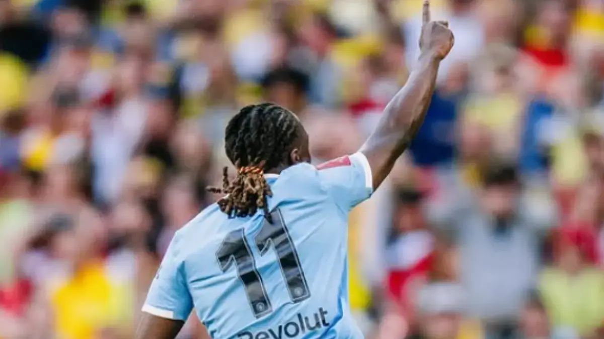 Kemenangan Meyakinkan atas Southampton.