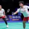 Tim bulu tangkis putri Indonesia berhasil menyamakan kedudukan menjadi 1-1 saat menghadapi Kanada.