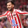 Atlético Madrid meraih kemenangan penting dengan skor 3-2 atas Athletic Bilbao.