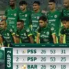 Persaingan papan atas Liga 2 musim 2025/2026 semakin ketat menjelang akhir kompetisi.