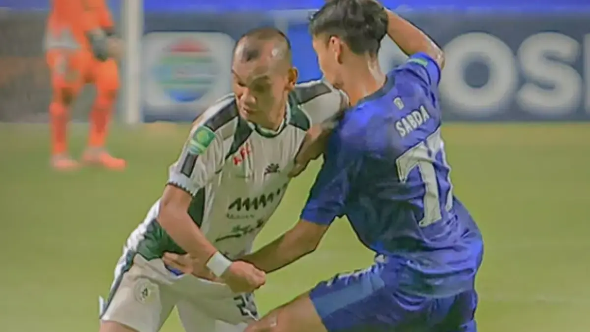 PSS Sleman gagal meraih kemenangan saat menghadapi Persiba Balikpapan.