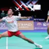 Tim Thomas Indonesia kembali menunjukkan semangat juang tinggi saat menghadapi Thailand.