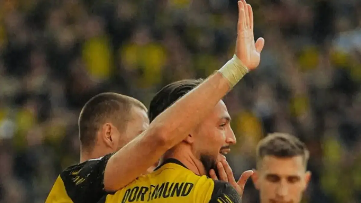 Borussia Dortmund menunjukkan performa impresif saat menghadapi Freiburg.