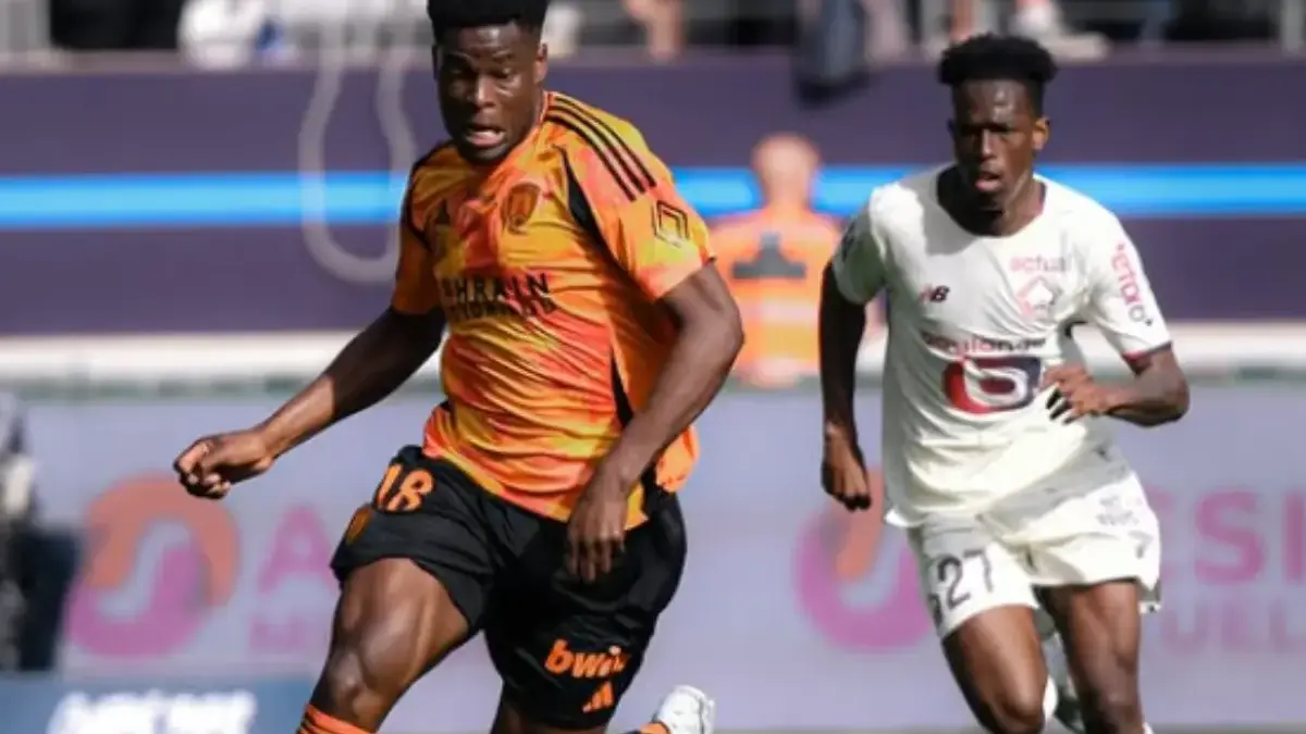 Kedua tim harus puas berbagi angka setelah laga berakhir dengan skor imbang 1-1 dalam pertandingan yang berlan