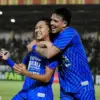 PSPS Pekanbaru berhasil meraih kemenangan penting saat menghadapi Sumsel United dalam lanjutan Liga 2.