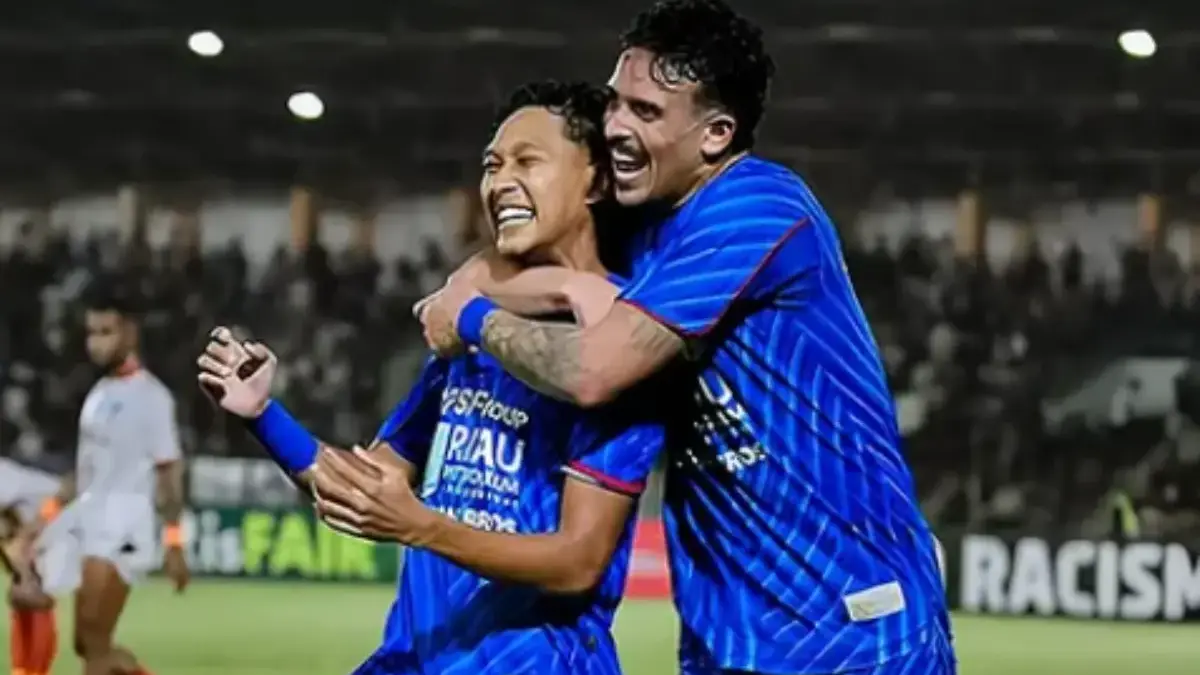 PSPS Pekanbaru berhasil meraih kemenangan penting saat menghadapi Sumsel United dalam lanjutan Liga 2.