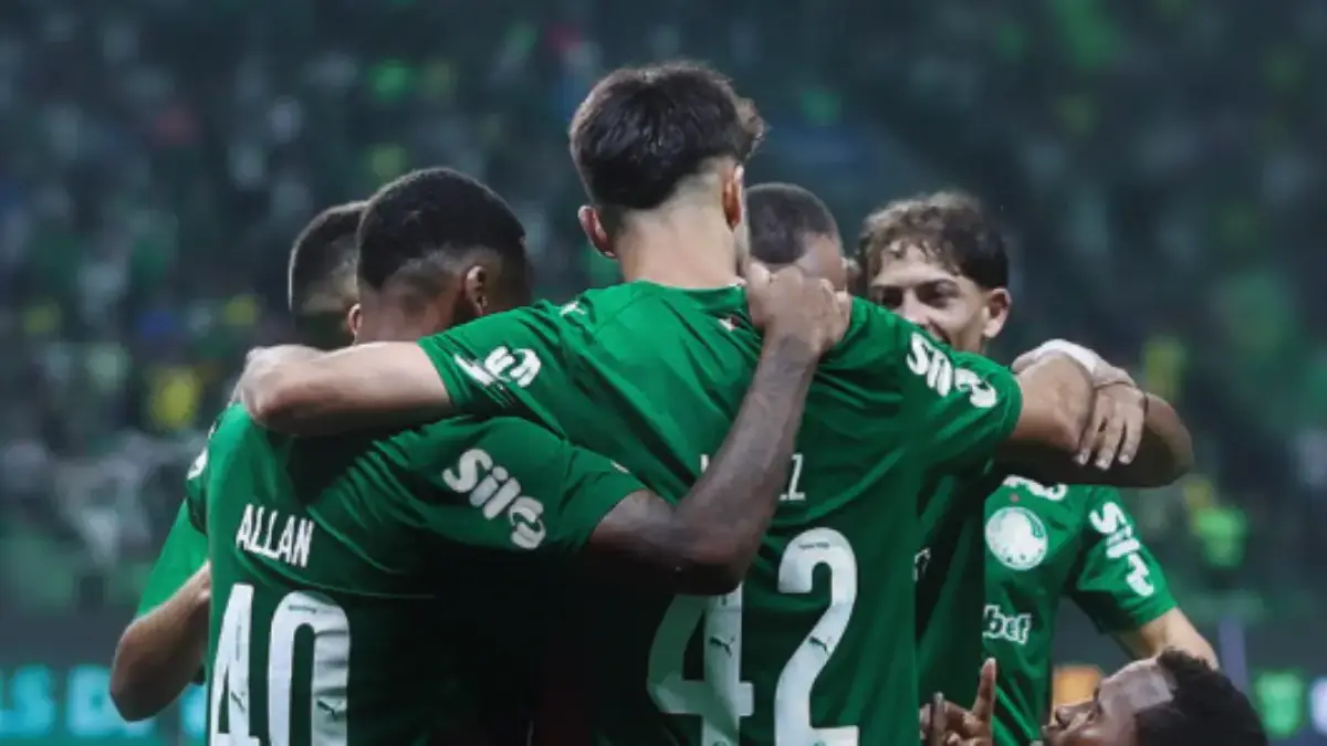 Palmeiras kembali menunjukkan konsistensinya di kompetisi Serie A Brasil.