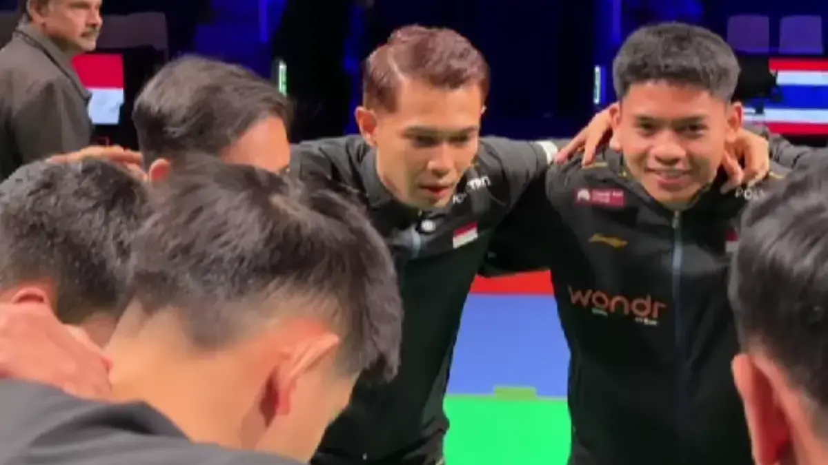 Sebanyak delapan negara telah memastikan diri melaju ke babak perempat final Uber Cup 2026.