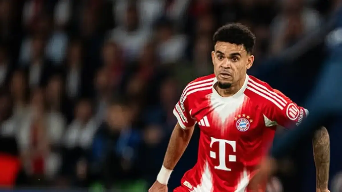 Luis Diaz tampil gemilang dan menyelamatkan Bayern Munich dalam laga krusial