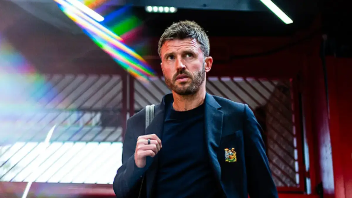 Michael Carrick dikaitkan dengan klausul khusus di Manchester United terkait Liga Champions