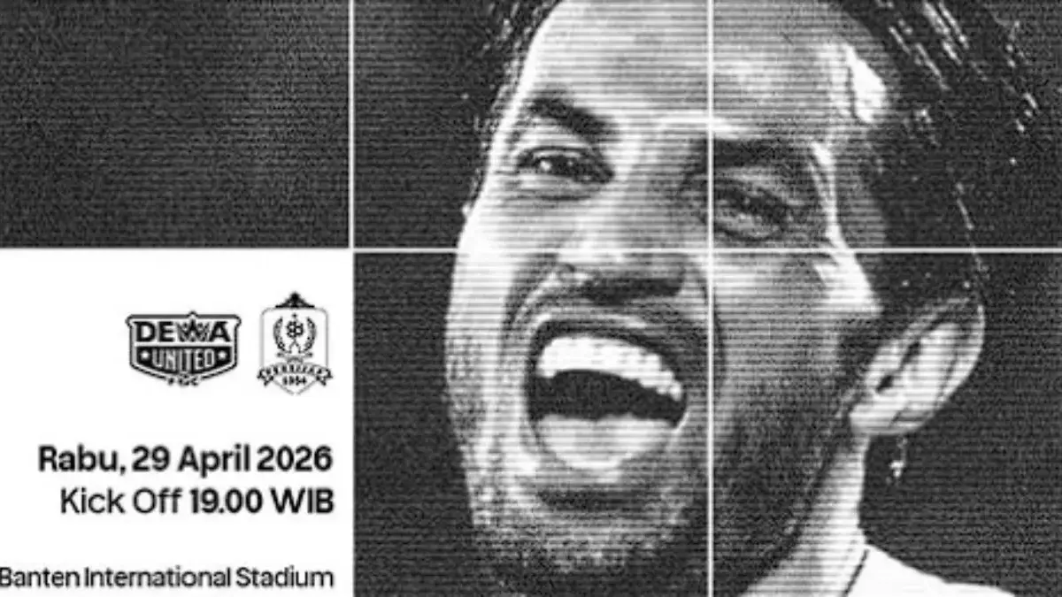 Jadwal pertandingan Dewa United vs Persijap Jepara Liga 1 pukul 19.00 WIB