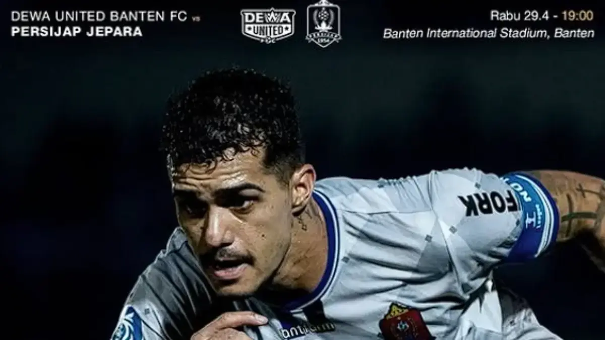 Prediksi skor Dewa United vs Persijap Jepara Liga 1 malam ini